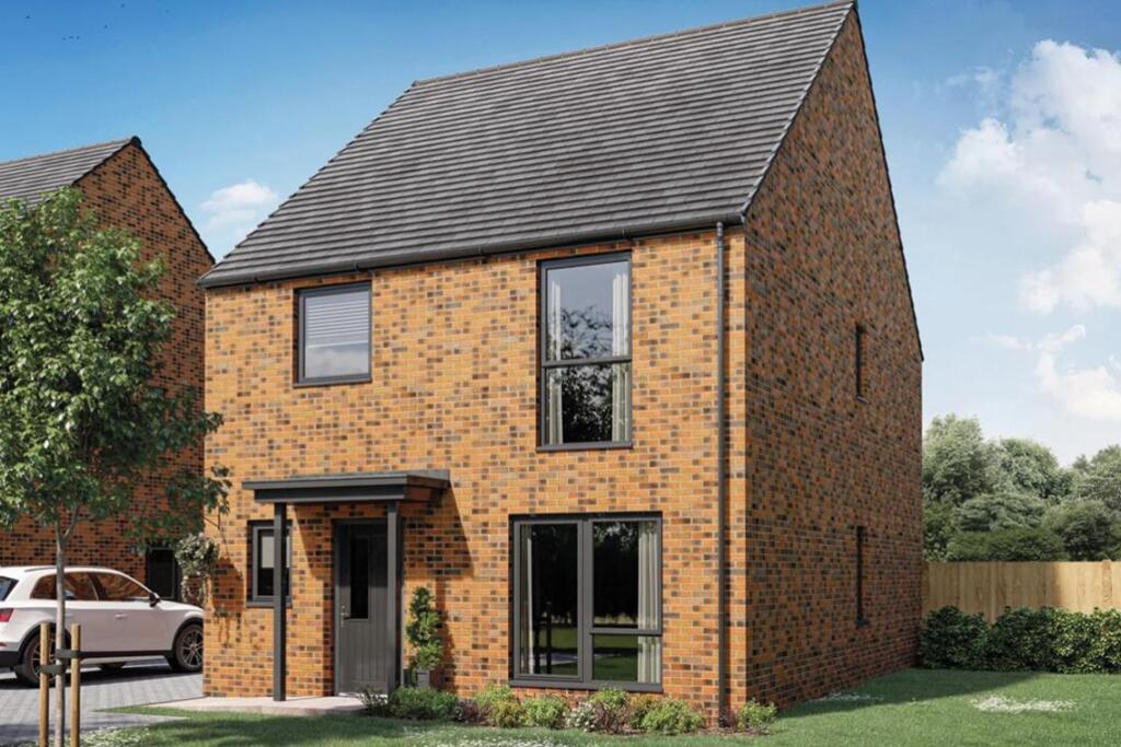 Main image of property: Manor Park Way Derby,
Derbyshire,
DE22 3NH