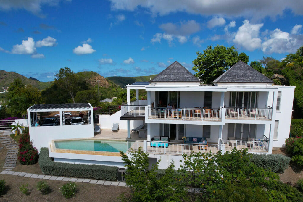 3 bedroom detached villa for sale in Sugar Ridge, Antigua and Barbuda