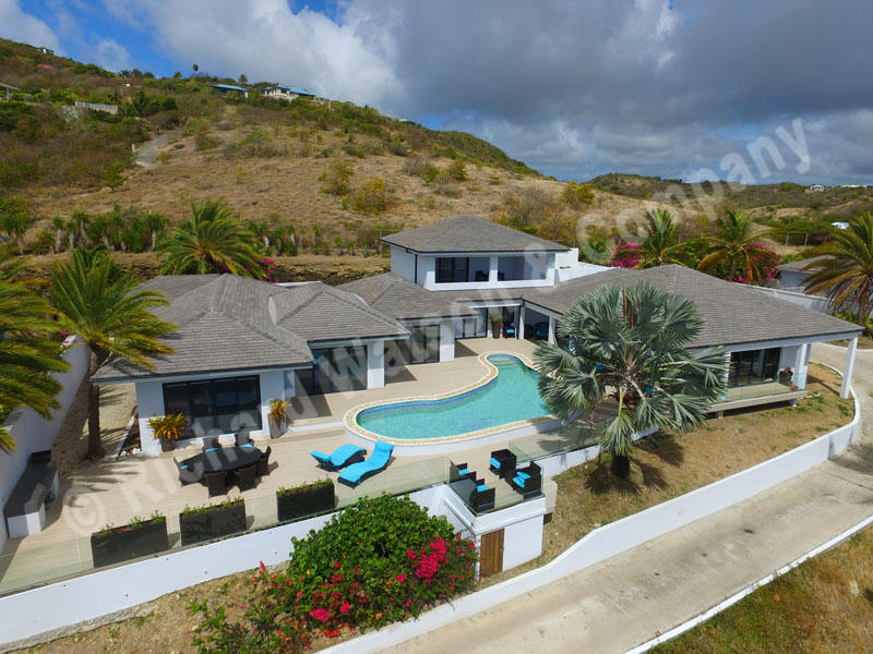 6 bedroom villa for sale in Willoughby Bay, Antigua and Barbuda