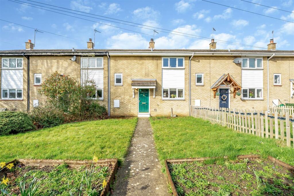 2 bedroom terraced house for sale in Hampden Court, Temple Herdewyke, Southam, CV47