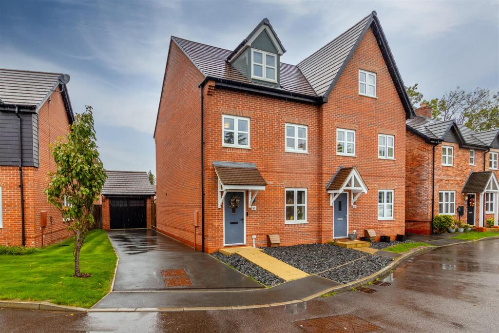 Main image of property: Herdwick Close, Long Lawford, Rugby