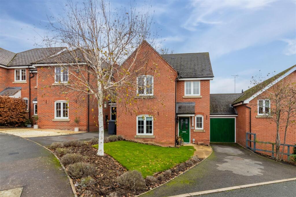 Main image of property: Manders Croft, Southam