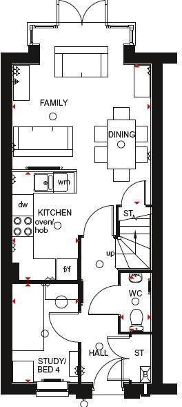 Fawley Ground Floor