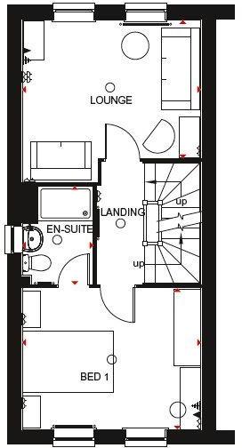 Fawley First Floor