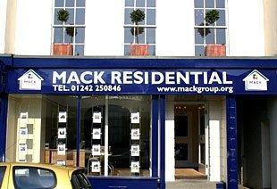 Mack Residential Ltd, Cheltenhambranch details