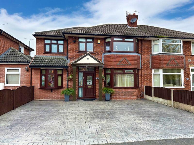Main image of property: Westwood Road, Heald Green, Cheadle