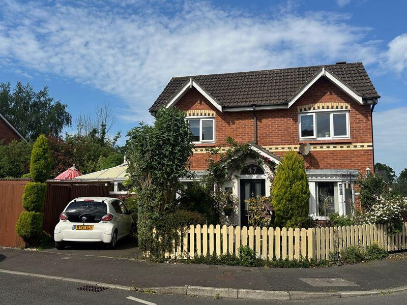 Main image of property: Whitsand Road, Grosvenor Park, Manchester