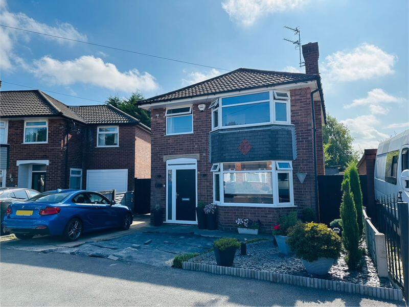 Main image of property: St. Anns Road South, Heald Green, Cheadle