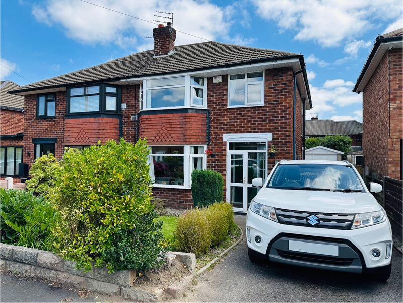 Main image of property: Cornwall Road, Heald Green, Cheadle