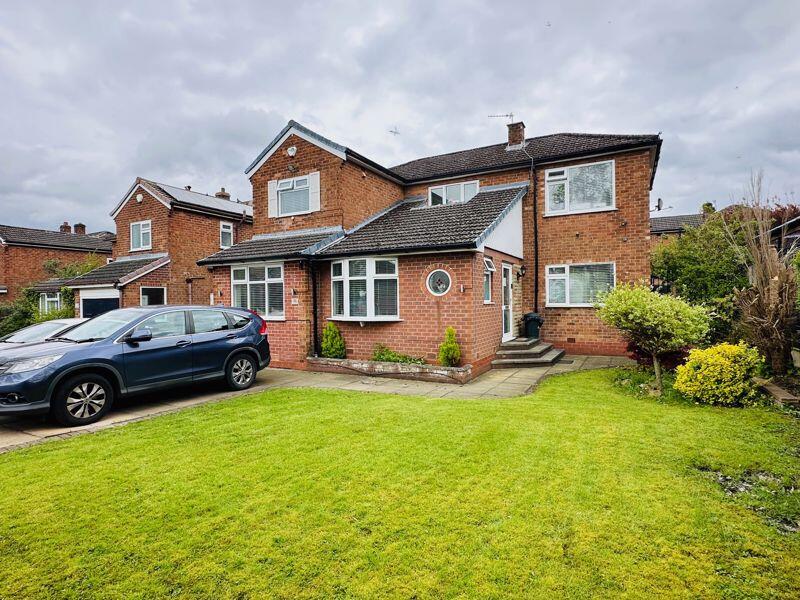 Main image of property: Outwood Road, Heald Green, Cheadle