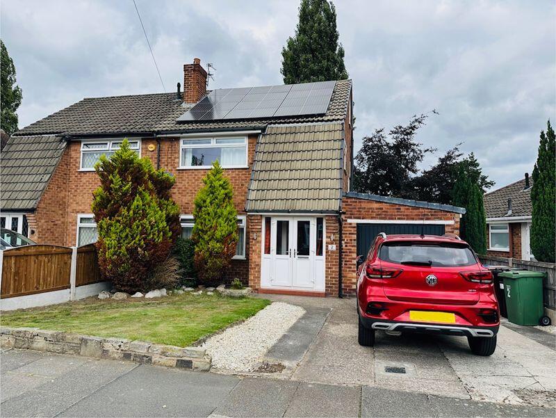 Main image of property: Hambleton Road, Heald Green, Cheadle