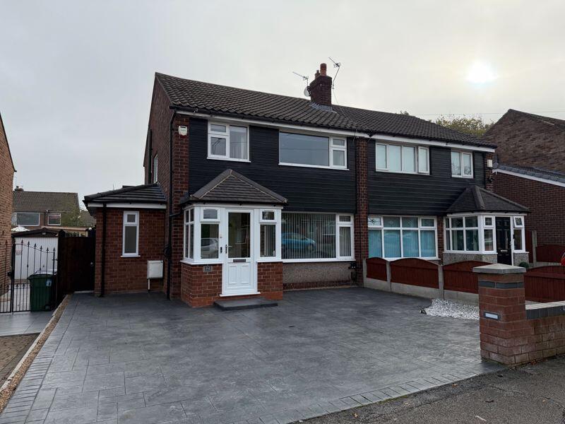 Main image of property: Queensway, Heald Green, Cheadle