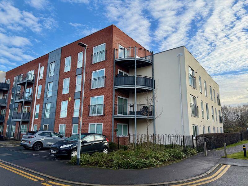 Main image of property: Sheen Gardens, Heald Point, Manchester