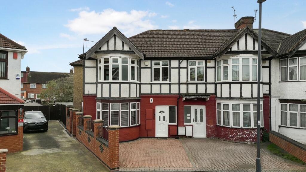 Main image of property: Hunters Grove, Harrow, HA3