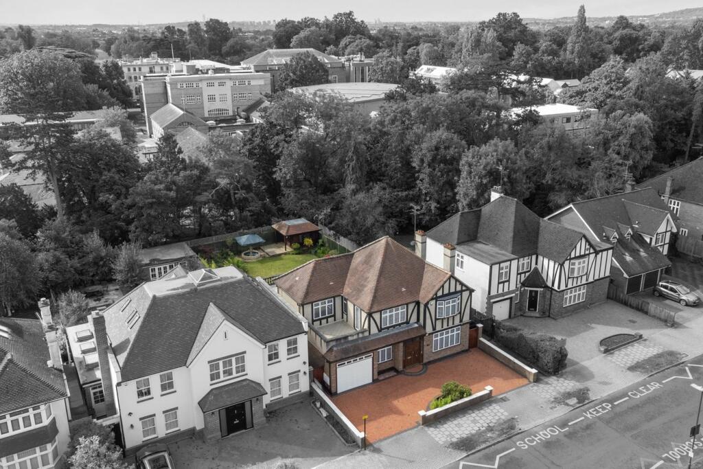 Main image of property: Dalkeith Grove, Stanmore, HA7