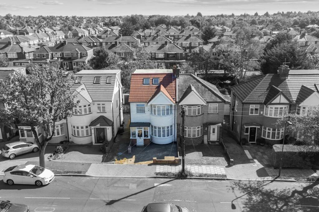 Main image of property: Uppingham Avenue, Stanmore, HA7