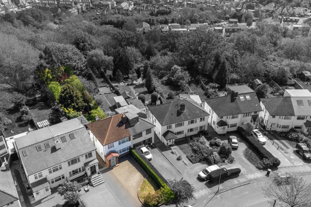 Main image of property: Bittacy Rise, London, NW7