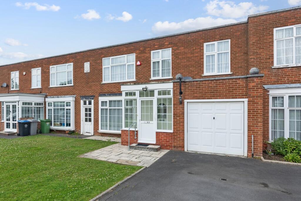 Main image of property: Kenyngton Place, Harrow, HA3