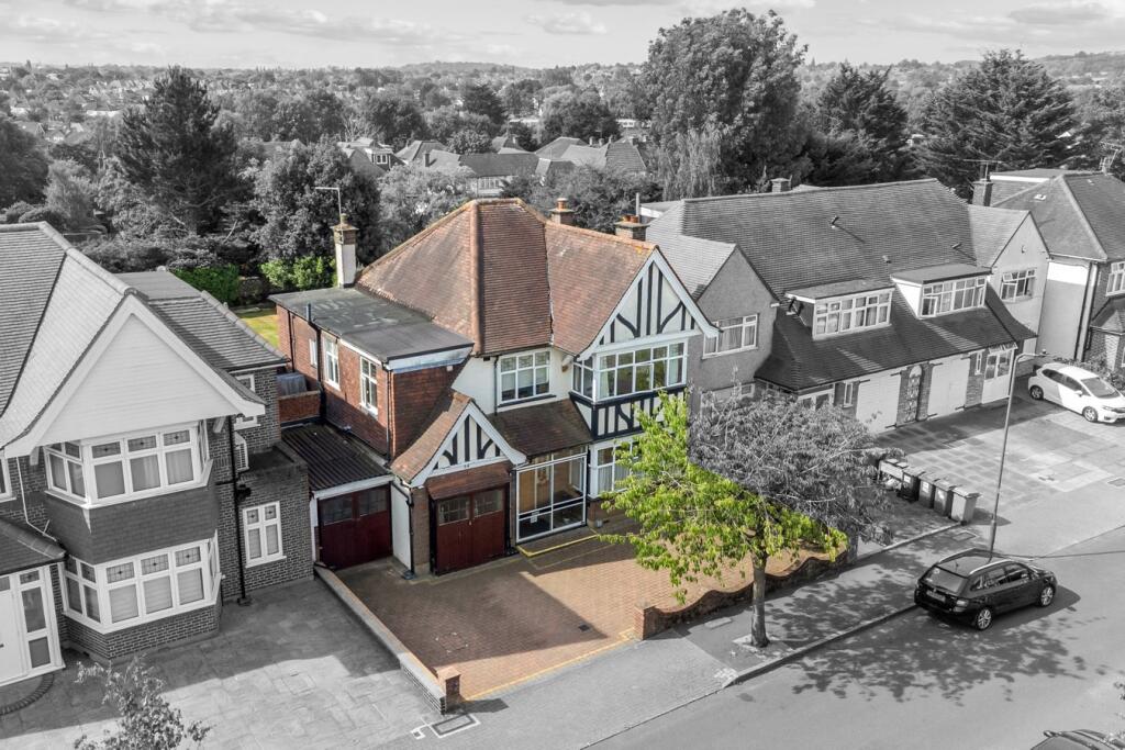 Main image of property: The Ridgeway, Kenton, Harrow, HA3