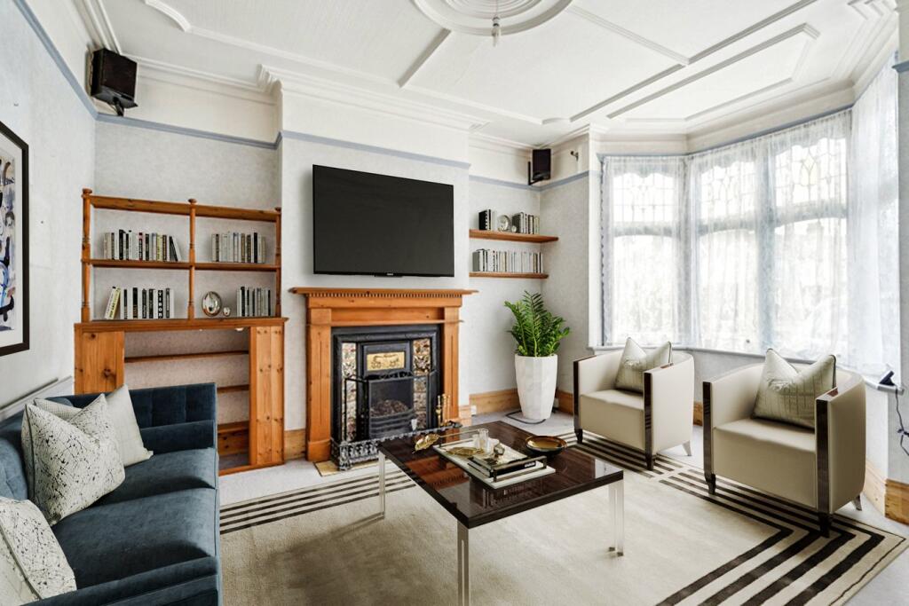 Main image of property: Byron Road, Wealdstone, Harrow, HA3