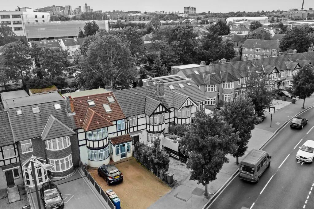 Main image of property: Christchurch Avenue, Harrow, HA3