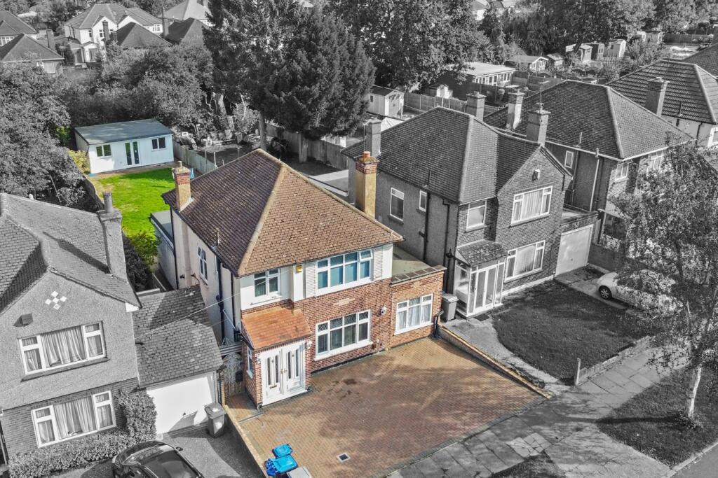 Main image of property: Shaftesbury Avenue, Harrow, HA3