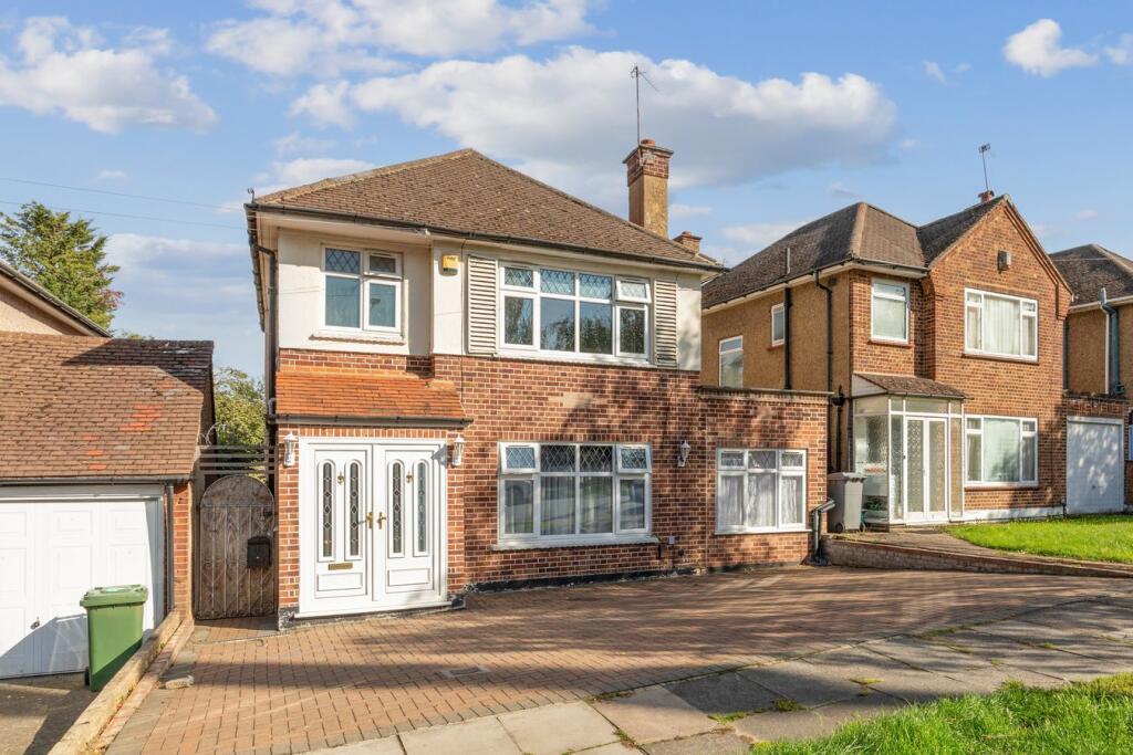 Main image of property: Shaftesbury Avenue, Harrow, HA3