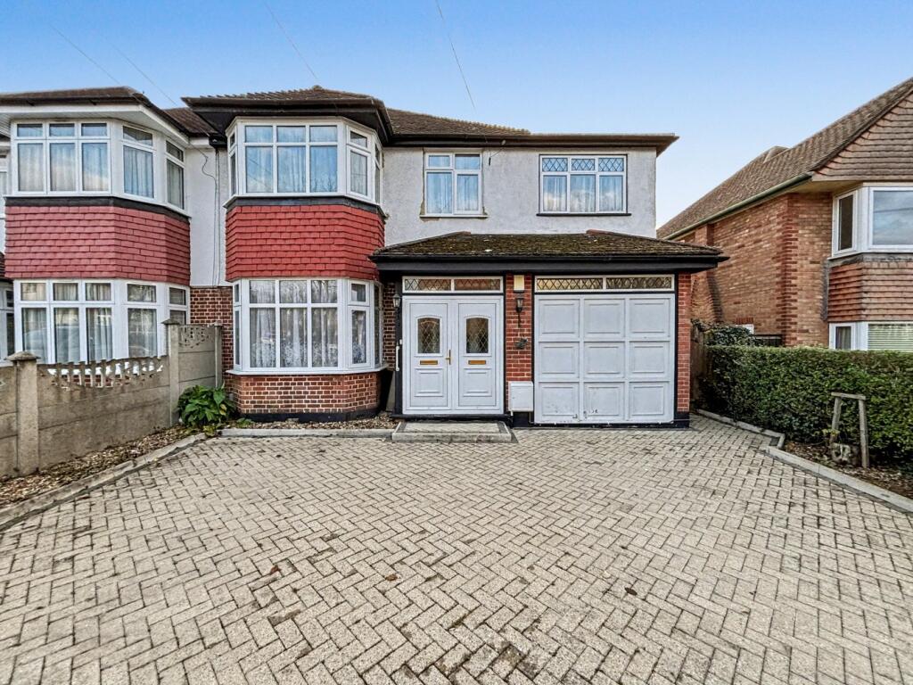 Main image of property: Donnington Road, Harrow, HA3