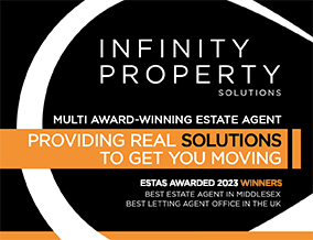 Get brand editions for Infinity Property Solutions, Harrow