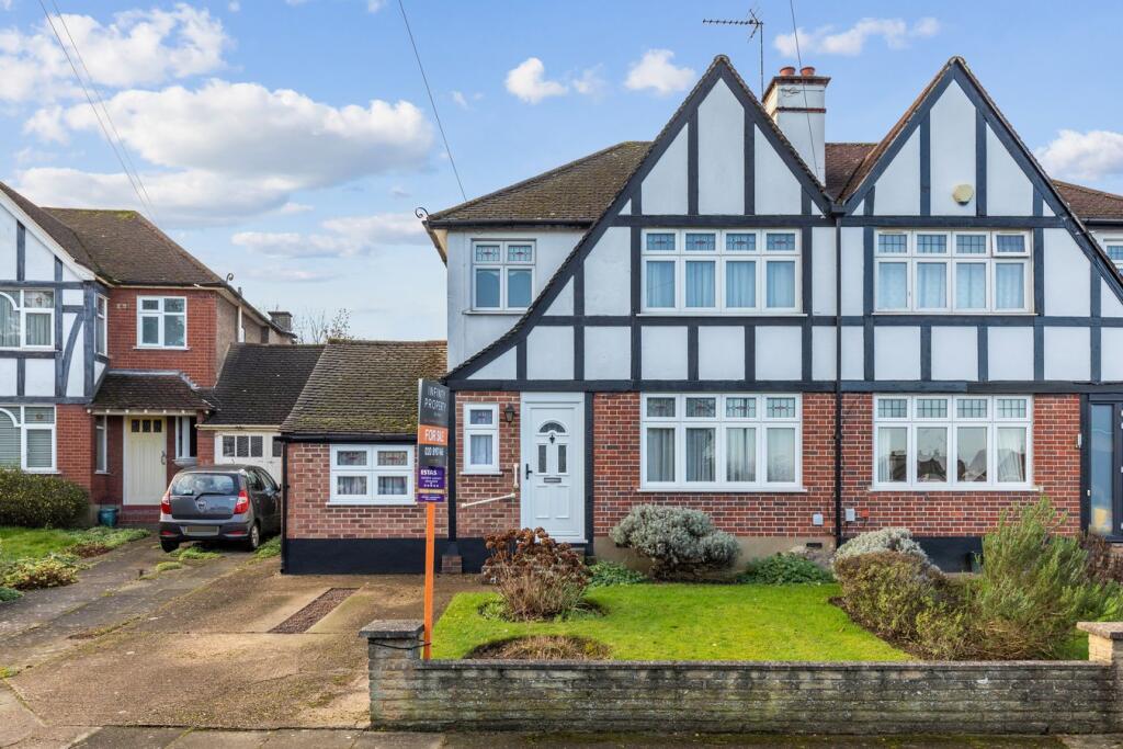 Main image of property: Vista Way, Harrow, HA3