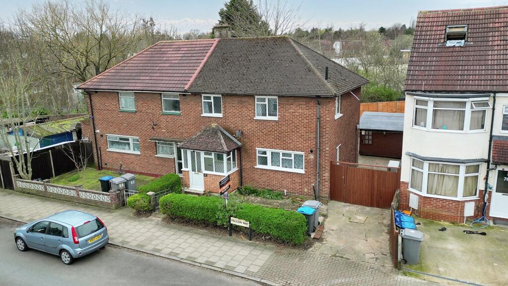 Main image of property: Falcon Way, Harrow, HA3