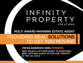 Get brand editions for Infinity Property Solutions, Harrow