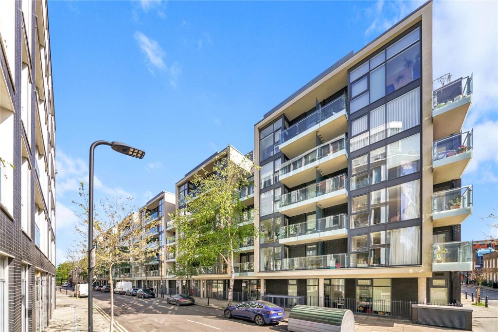 Main image of property: Wenlock Road, N1
