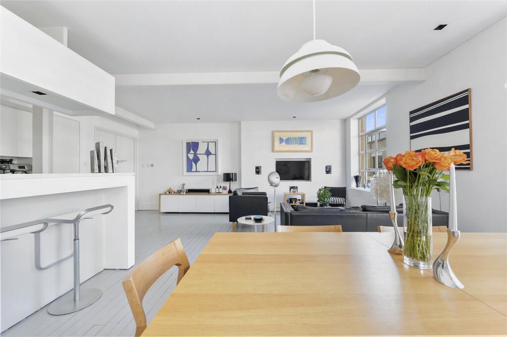 Main image of property: Dingley Place, EC1V