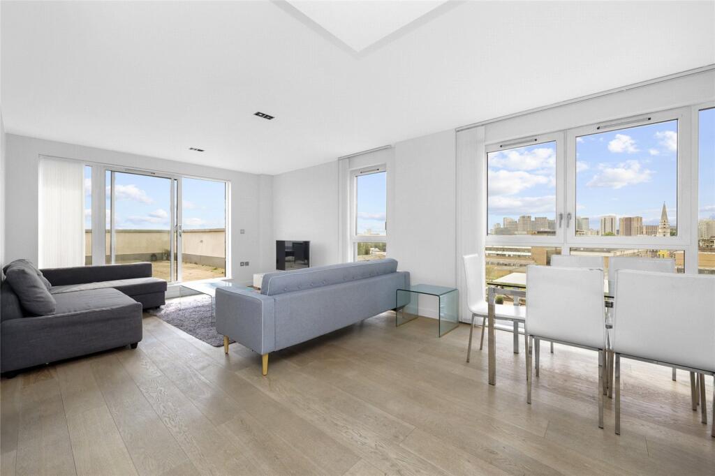 Main image of property: Avantgarde Place, E1