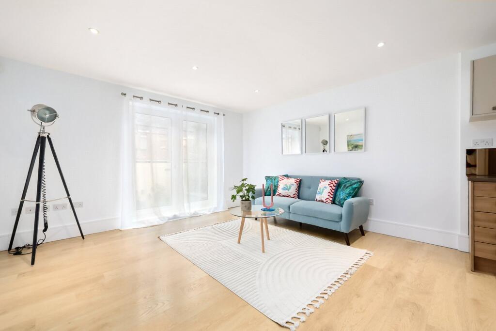 Main image of property: Omega Place, N1
