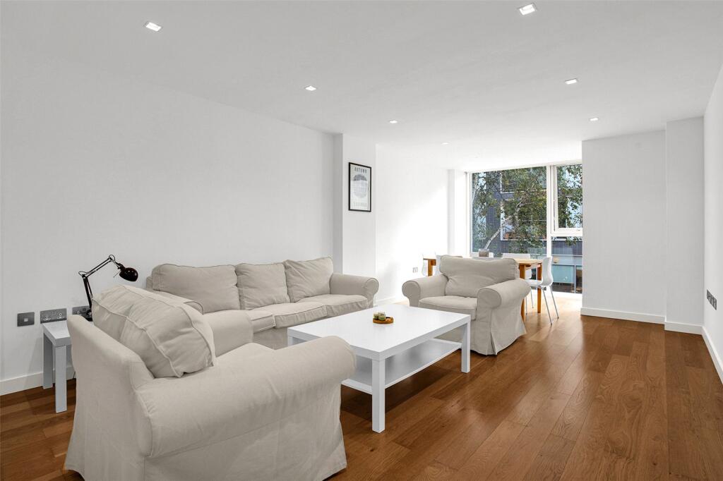 Main image of property: Wenlock Road, N1