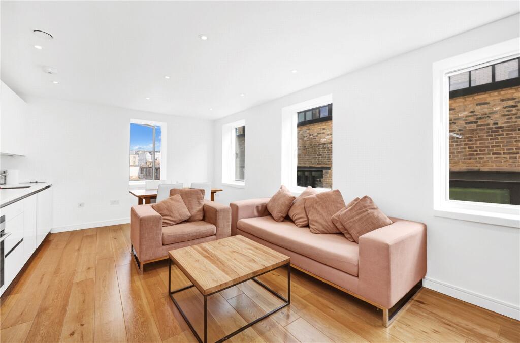 Main image of property: Chamberlain House, EC2A