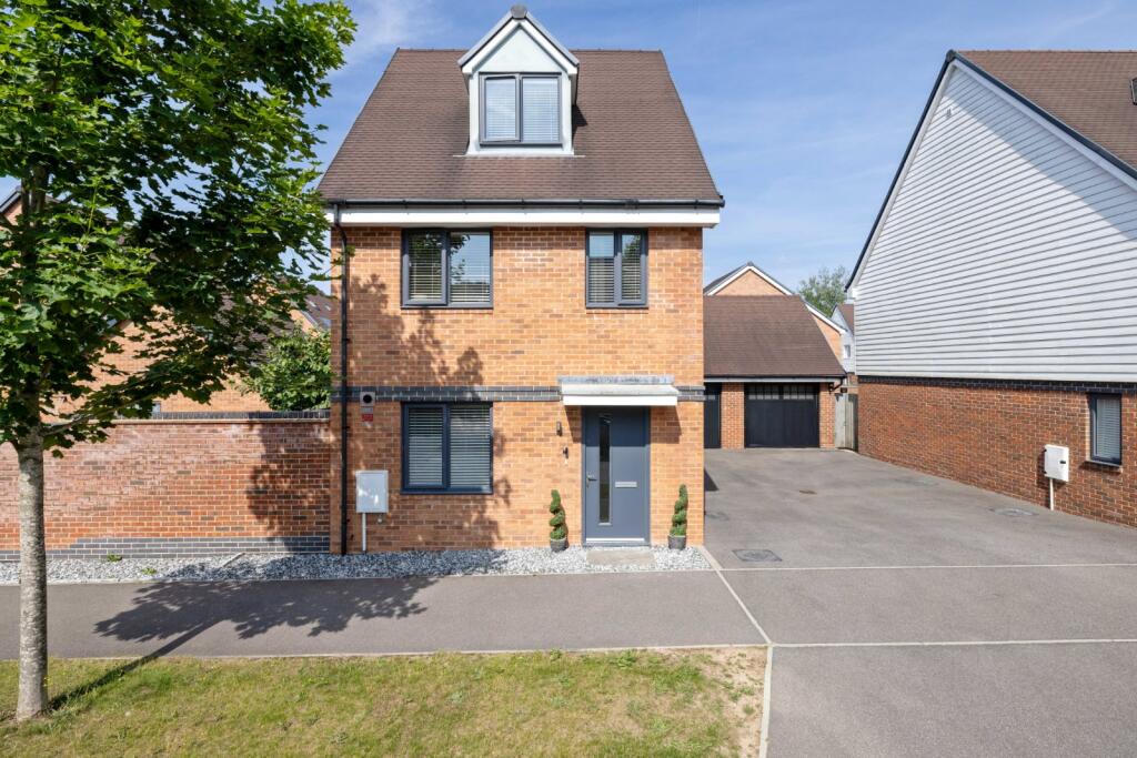 Main image of property: Chandler Drive, Bordon, Hampshire