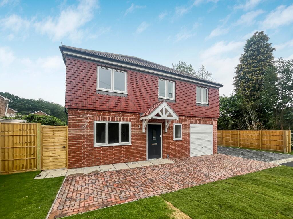 Main image of property: Chase Road, Lindford, Bordon, Hampshire