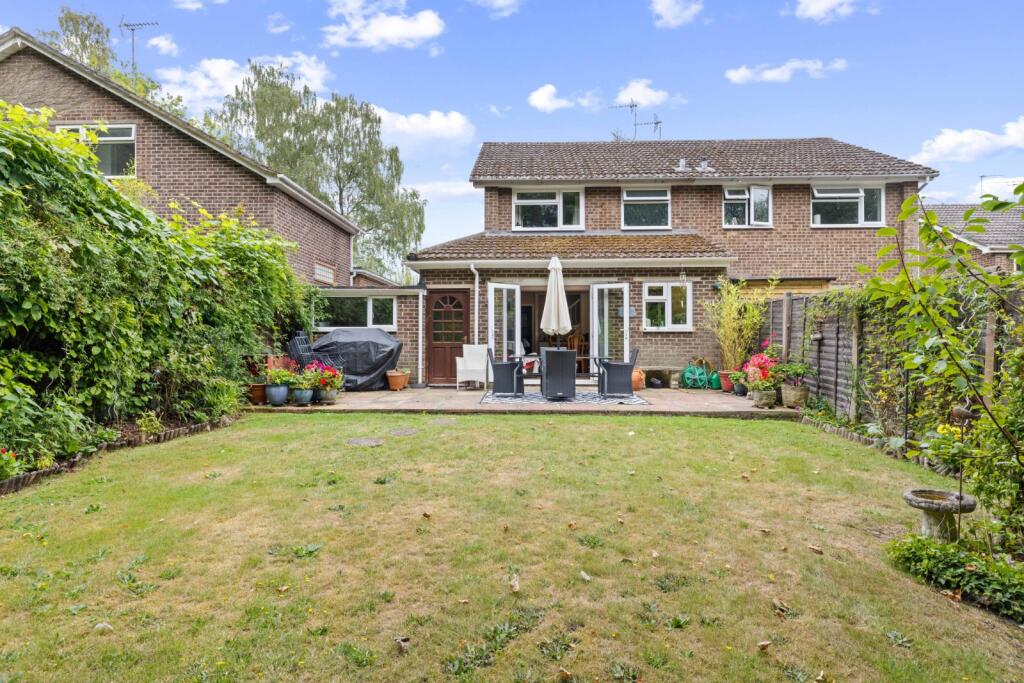 Main image of property: Phillips Crescent, Headley, Bordon, Hampshire