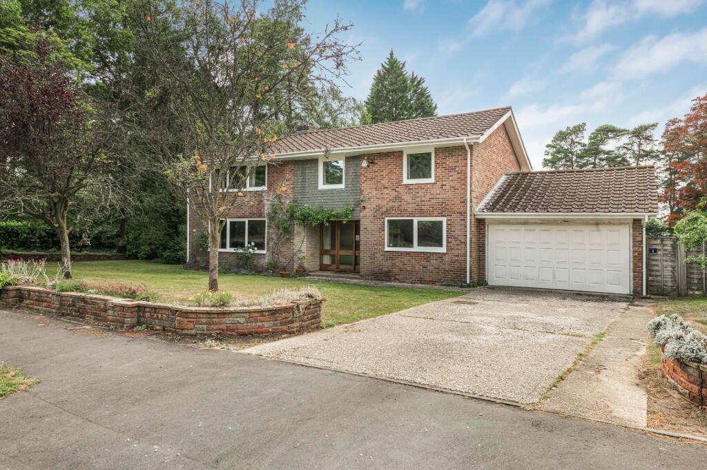Main image of property: Rozeldene, Hindhead, Surrey