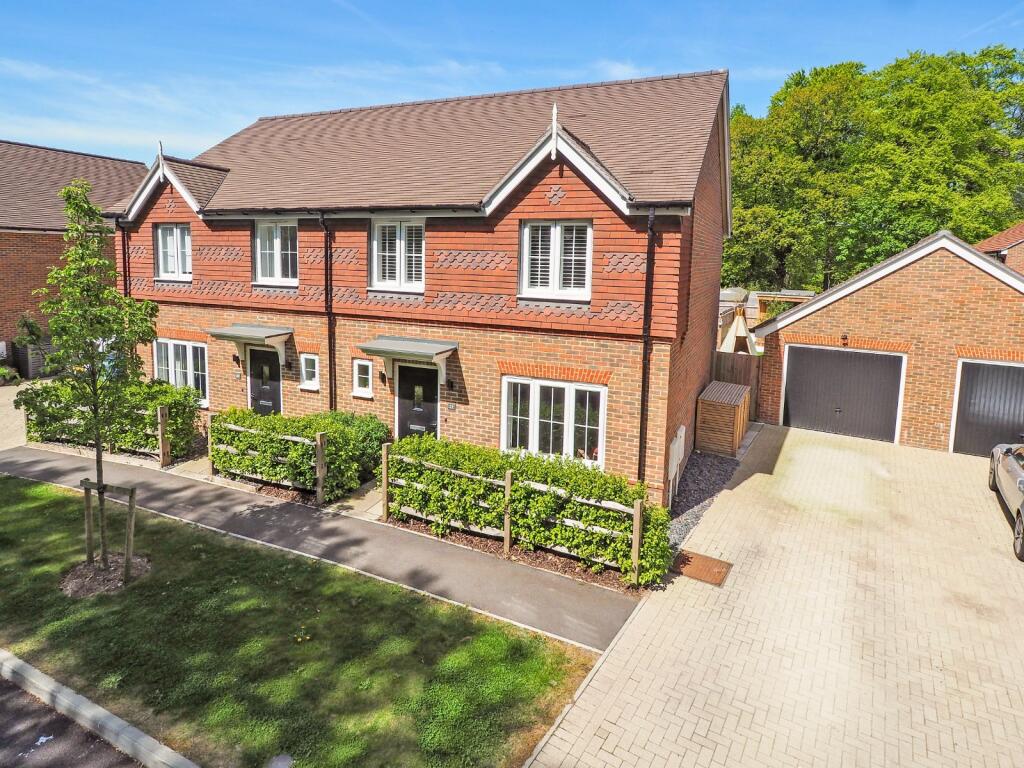 Main image of property: Tennyson Way, Grayshott, Hindhead