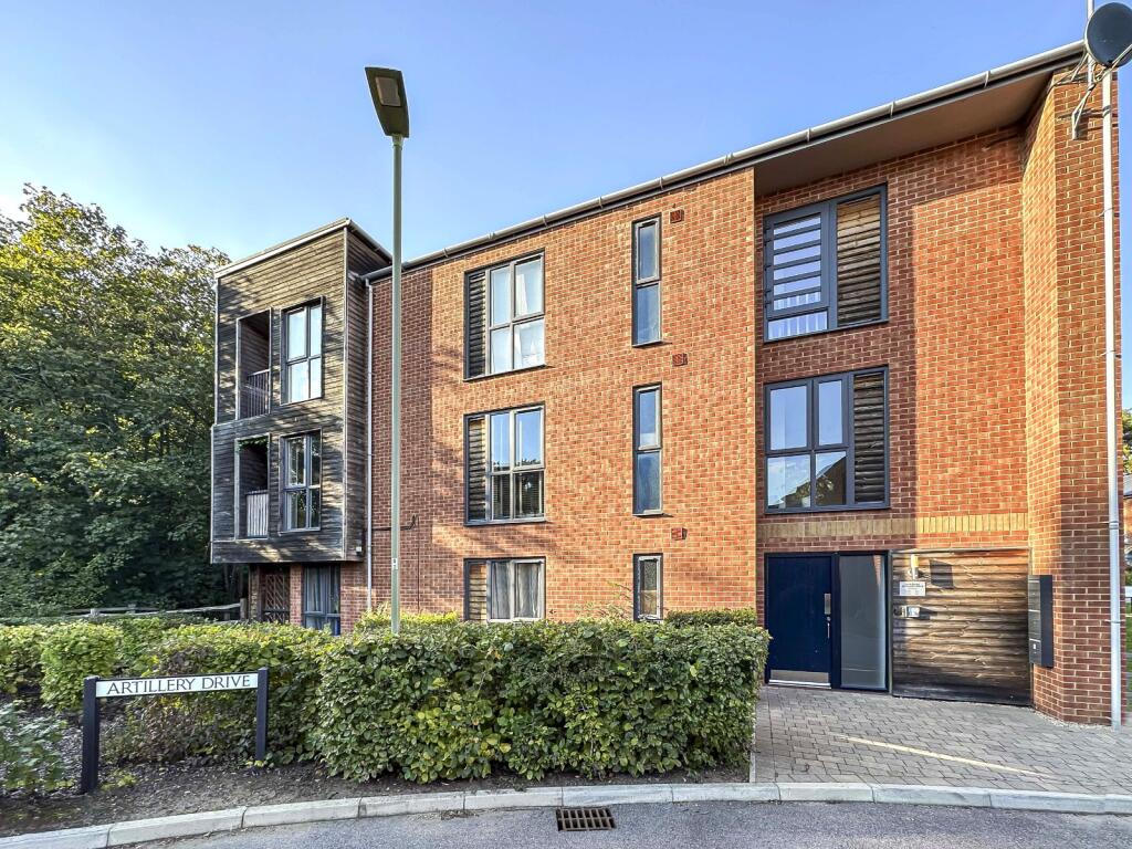 Main image of property: Artillery Drive, Bordon, Hampshire