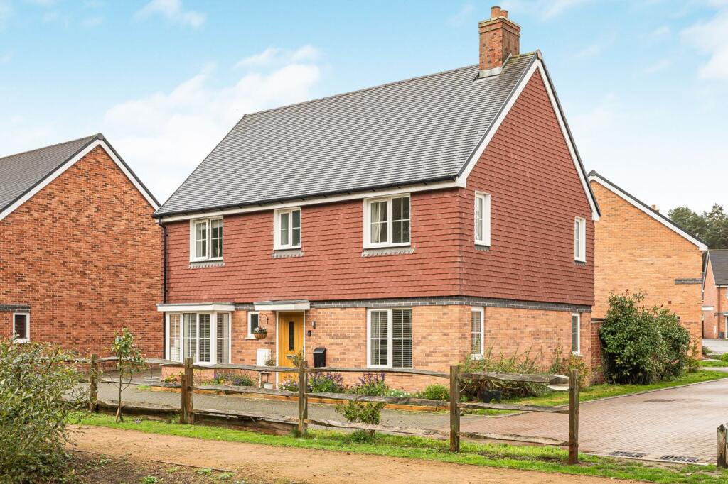 Main image of property: Jane Austen Close, Bordon, Hampshire