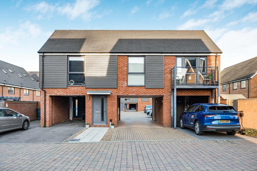 Main image of property: Montgomery Road, Bordon, Hampshire