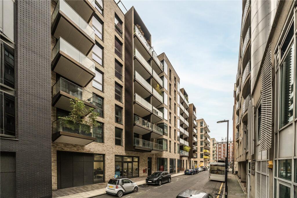 Main image of property: Macclesfield Road, London, EC1V