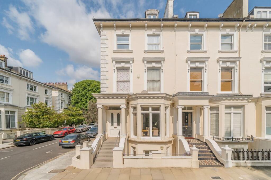 Main image of property: Lancaster Drive, Belsize Park