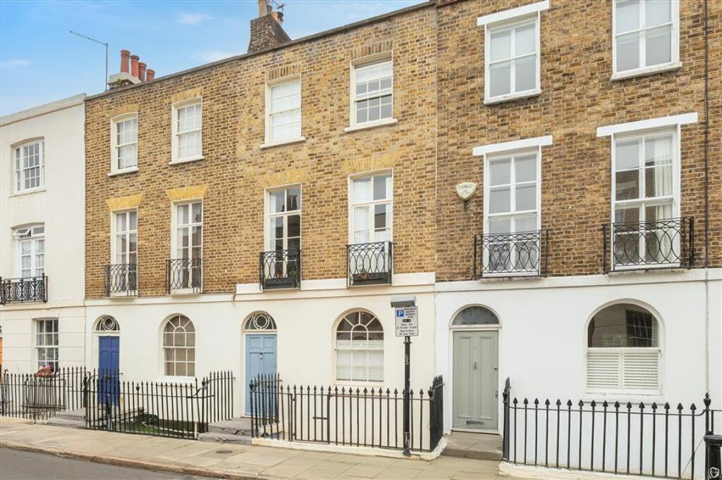 Main image of property: Jeffreys Street, Camden
