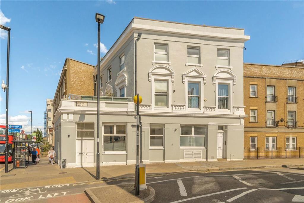 Main image of property: Caledonian Road, Islington